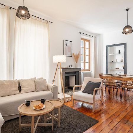 Appartement Spacieux Et Chaleureux Coeur De Ville Σαμπερί Εξωτερικό φωτογραφία