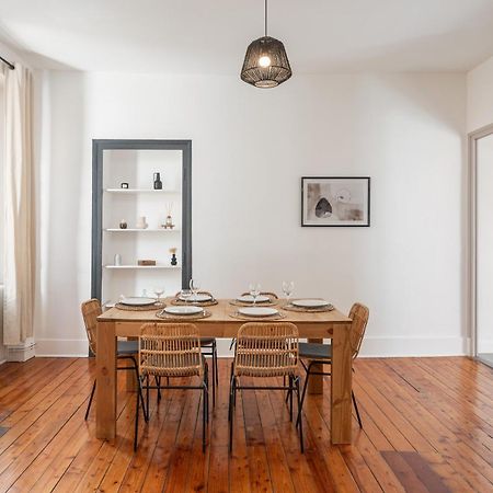 Appartement Spacieux Et Chaleureux Coeur De Ville Σαμπερί Εξωτερικό φωτογραφία