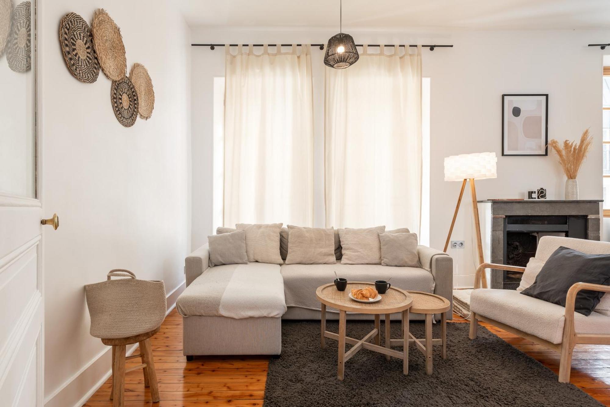 Appartement Spacieux Et Chaleureux Coeur De Ville Σαμπερί Εξωτερικό φωτογραφία