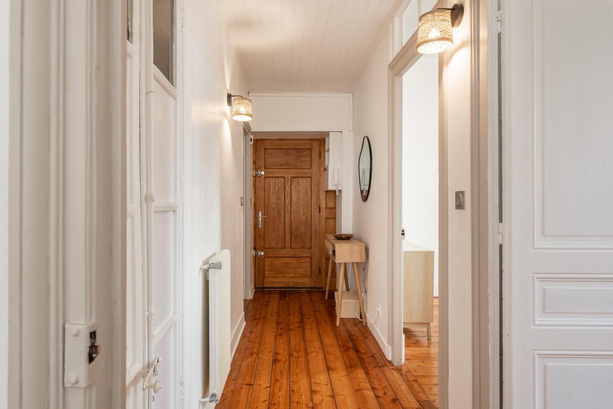 Appartement Spacieux Et Chaleureux Coeur De Ville Σαμπερί Εξωτερικό φωτογραφία