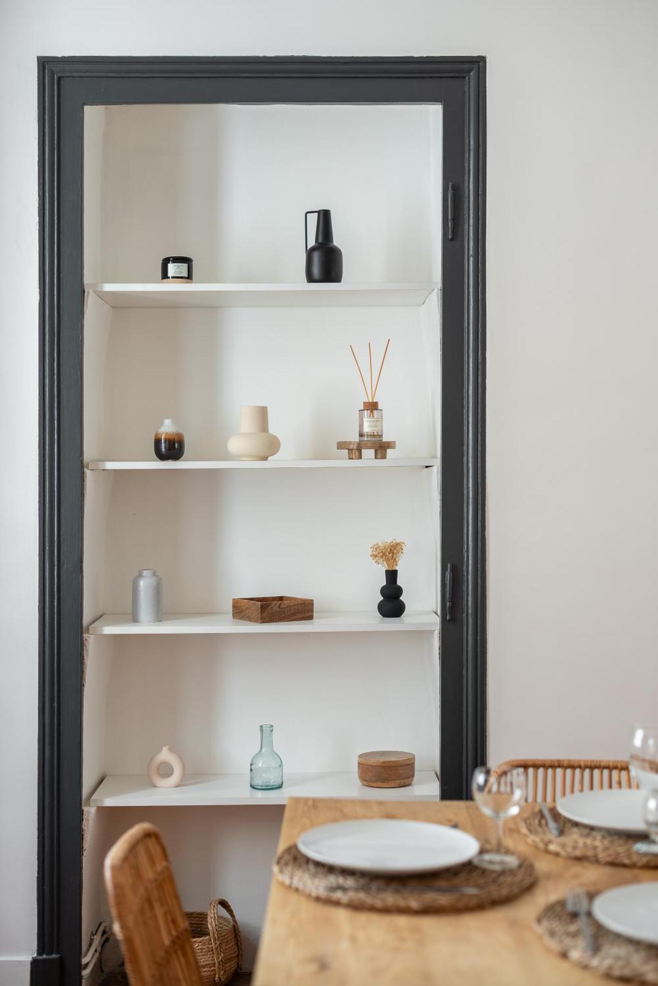 Appartement Spacieux Et Chaleureux Coeur De Ville Σαμπερί Εξωτερικό φωτογραφία